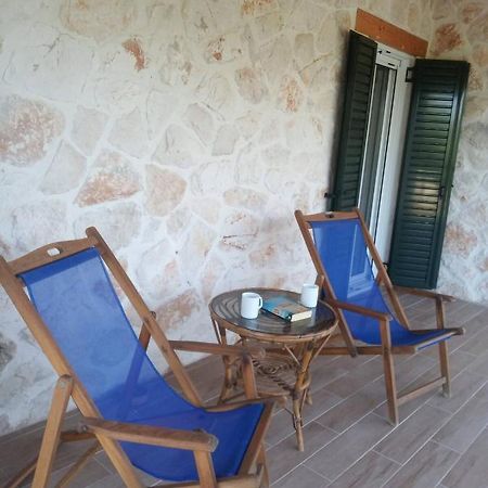 Olive Trees Villa Tragaki Exteriör bild